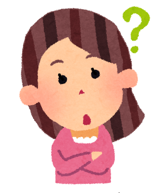 疑問のママさん